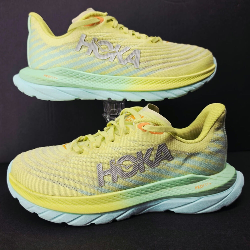 Hoka Women 7.5 Comfy footwear @@